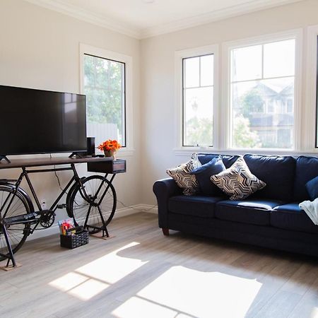 Historic 2 Story Near Dtla/Usc/Lafc/Staples Center Apartment Los Angeles Exterior foto