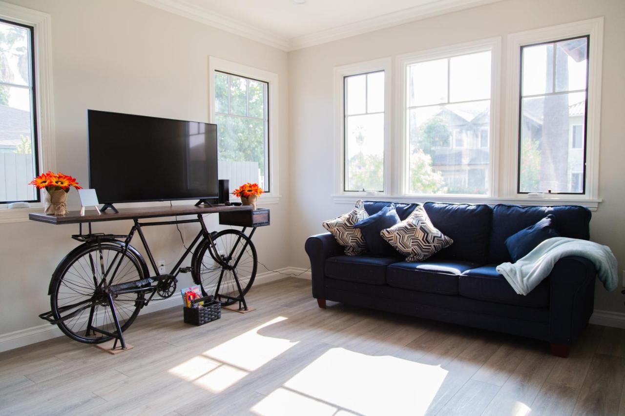 Historic 2 Story Near Dtla/Usc/Lafc/Staples Center Apartment Los Angeles Exterior foto