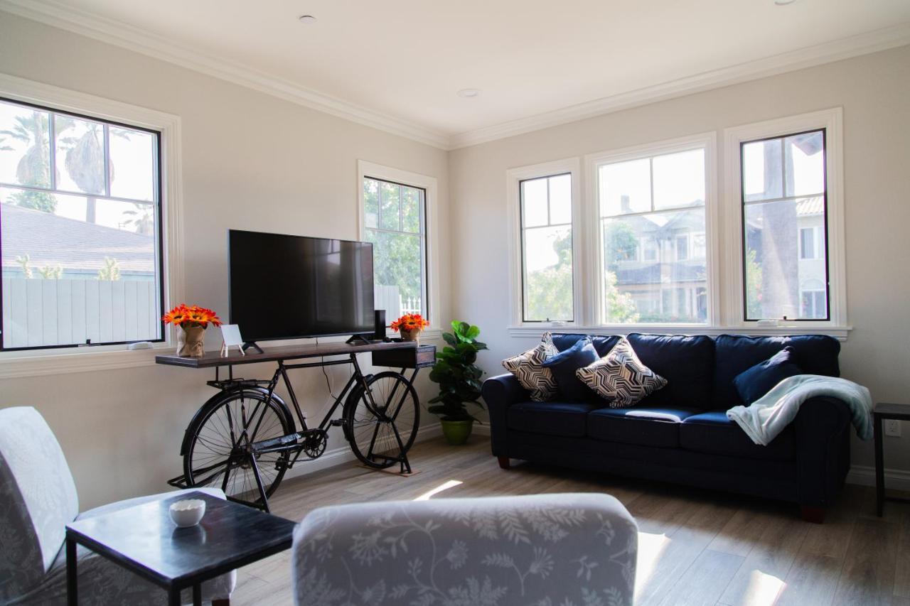 Historic 2 Story Near Dtla/Usc/Lafc/Staples Center Apartment Los Angeles Exterior foto