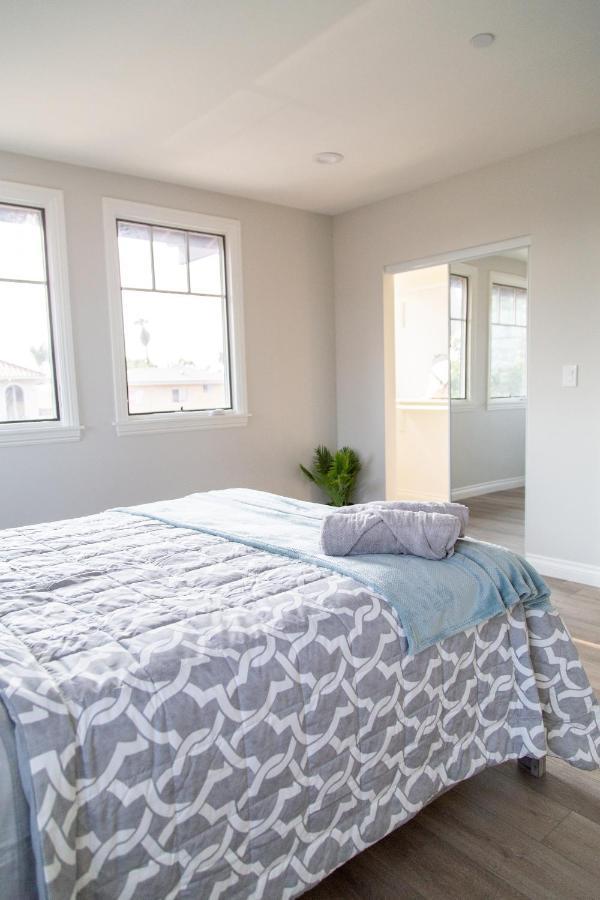 Historic 2 Story Near Dtla/Usc/Lafc/Staples Center Apartment Los Angeles Exterior foto