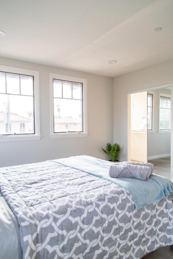 Historic 2 Story Near Dtla/Usc/Lafc/Staples Center Apartment Los Angeles Exterior foto