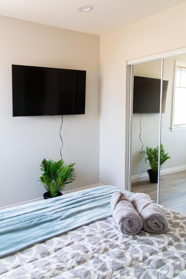 Historic 2 Story Near Dtla/Usc/Lafc/Staples Center Apartment Los Angeles Exterior foto
