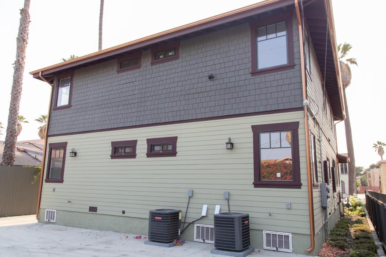 Historic 2 Story Near Dtla/Usc/Lafc/Staples Center Apartment Los Angeles Exterior foto